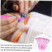 MAGICLULU 12pcs Y-Shaped False Eyelash Brush Set - Perfect Lash Perm & Lift Tools for Stunning Eyelashes - International Shipping Available - Buy Online on GoSupps.com