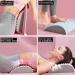 Neck and Back Pain Relief Device | Adjustable Spinal Correction Board for Sciatica & Scoliosis - Multi-Level Neck-Crack Massage & Yoga Dehner - Buy Online on GoSupps.com