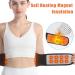Tnsray Back Bandage - Relief & Support for Men & Women | Breathable Back Belt Heat Therapy & Lumbar Support (110cm) - Buy Online on GoSupps.com
