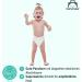 Mama Bear Ultra Dry Diapers Size 6+ (16+ kg) - Monthly Box of 132 (2 Packs of 66) - International Shipping Available - Buy Online on GoSupps.com