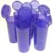 Multi-Use Airtight Pill Bottles - 13 Dram Purple Organizer for Supplements & Medicines | 12 Pack - Buy Online on GoSupps.com