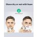 Mini Electric Shaver M31 by Kongeeker | Compact & Travel-Friendly Silver Shaver for Men - Buy Online on GoSupps.com
