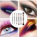 Double Ended Brushing Professional Eyeshadow Brushes Premium Foundation Brushes for Travel Daily Makeup - Buy Online on GoSupps.com