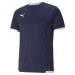 PUMA Men's Shirt 3XL Peacoat-puma White