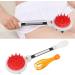 Verdant Touch Back Massage Hammer | Stress Relief & Fatigue Relief Massage Device | International Shipping Available - Buy Online on GoSupps.com