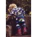 Blade & Rose Blue Weather Leggings for Toddler/Baby | Unisex Knit Leggings 0-4 Years - Buy Online on GoSupps.com