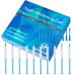 Yuland Teeth Whitening Gel Refill 35% CP 10X3ML Syringes  Works with Teeth Whitening LED Light and Tray
