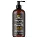 M3 Naturals Ylang Ylang and Ginger Massage Lotion Infused with Collagen Stem Cell and Natural Essential Oils Best Deep Tissue Massaging Therapy Relaxing Sore Muscle Joint Relief Anti-Cellulite Lotion
