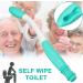 Buy Miyobing Toilet Aid - Long Reach Wiping Aid for Seniors | Comfortable Toilet Paper Aid for Bottom Wiping - International Shipping Available - Buy Online on GoSupps.com