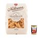 Italian Gourmet E.R. La Molisana Sedani N. 44 Pasta Lenta Lavorazione Lot de 5 p tes base de semoule de bl dur 500 g + Polpa Italian Gourmet Polpa 400 g