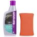 Rejuvenate Glass and Ceramic Cooktop and Oven Cleaner and Restorer  10 Ounce Oven Cleaner Includes Free Applicator Pad  Eliminates the Worst Burnt-On Messes