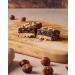 Naturally Pam Cake Bar - Bio & Vegan Gluten-Free Oat Bar Soft Hazelnut 12x44g | Delicious Cereal Snack from Pamela Reif - Buy Online on GoSupps.com