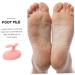 HAPINARY Foot File Foot Grinder Foot Rub Grinding Feet Pedicure Abs Feet File - Buy Online on GoSupps.com