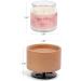 IZIDDO Birthday Candles | Scented Vanilla Music Box Candles | Perfect Happy Birthday Gifts for Women & Girls (3.5oz - Buy Online on GoSupps.com