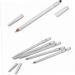 FOMIYES 3pcs Eye Pearly Silkworm Lying Shadow Lustre Pen Head Makeup Double 1 count (Pack of 1) Whitex3pcs - Buy Online on GoSupps.com