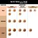 May/b-/e lline New York Liquid Foundation Medium Coverage Lotion Matte Finish With Spf Absorbs Oil Fit Me Matte + Poreless For Oily Skin 120 Classic Ivory 30Ml Pack Of 1 - Buy Online on GoSupps.com