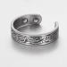 Magnetic Therapy Joint Bone Ring - Arthritis & Migraine Relief Jewelry with Gift Box - Buy Online on GoSupps.com