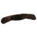 Engel Reitsport Lambskin Dressage Girth - Short Moon Girth MGURT Mocha 30 (75cm) - Premium Equestrian Gear for International Shipping - Buy Online on GoSupps.com