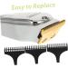 minkissy 1 Set Men's Hair Clipper Mini Electric Electric Shaver Grooming Kit for Men Electric Hair Trimmer Hair Cutting Kits Mens Hair Electric Hair Cutting Clipper Hair Grey - Buy Online on GoSupps.com