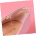 4 Pairs Half Shoe Pads - Banya Cap Gel Heel Inserts for High Heels | Comfortable Footwear Clips & Half Insoles - Buy Online on GoSupps.com