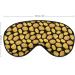 Vegetable Potato Sleep Mask for Women | Adjustable Eye Shades & Elastic Strap | Best Sleep Aid - Buy Online on GoSupps.com