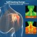 Shoulder Brace for Men & Women - Adjustable Soft Self-Heating Magnetic Therapy Support Pad (L - Buy Online on GoSupps.com