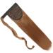 26 Medium Brown Synthetic Wrap Around Ponytail Extension - Clip-in Hairpiece - Buy Online on GoSupps.com