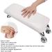 Nail Art Hand Pillow Hand Rest Pillow Nail Arm Rest Detachable Nail Art Hand Pillow Salon Arm Hand Rest Cushion with Stainless Steel Support for Nail Tech Use - Buy Online on GoSupps.com