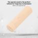 Wooden Essential Oil Diffuser - Portable Cylinder Aroma Diffuser for Meditation & Yoga | Aromatherapy for Bedroom - Buy Online on GoSupps.com