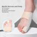 Adjustable Aluminum Hammer Toe Straightener & Corrector | Toe Alignment & Recovery - Buy Online on GoSupps.com
