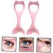 Healeved 6 Pcs Mascara Brush Make up Tools for Women Eye Makeup Tool Makeup Mascara Lash Tool Pink - Buy Online on GoSupps.com