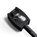 Haus Laboratories by Lady Gaga Pencil Sharpener | Black Cosmetics Sharpener - Vegan & Cruelty-Free - Buy Online on GoSupps.com