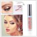 Didiseaon 2pcs Glitter Eyeshadow Metallic Eyeshadow Glitter Eyeliner Sparkling Eyeliner Glow Diamond - Buy Online on GoSupps.com