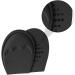 Mobestech Gel Shoe Inserts - Forefoot Half Size Pads for High Heels & Sports - Comfort for Men & Women - Buy Online on GoSupps.com