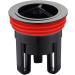 Floor Drain Filter Easy to Use Drain Filter Effective Floor Drain Cover ABS for Various Applications Suitable for Kitchens - Buy Online on GoSupps.com