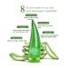 Aloe Vera 99% Essence Gel Cream Soothing Moisturizer for Acne & After-Sun Repair 260ml - Buy Online on GoSupps.com