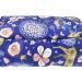 Blue 2 in 1 Little Bean Rat Hammock | Soft Hanging Guinea Pig Bed for Small Animals - Buy Online on GoSupps.com