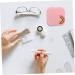 Solustre 12 StK Contact Lens Container Portable Travel Case for Lenses & Contact Lens Holder - Buy Online on GoSupps.com