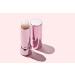 butter LONDON LIPPY Lip Scrub - 100% Natural Sugar Buttercream Treatment | Exfoliate & Hydrate Lips | Cruelty-Free, Paraben & Gluten Free - Buy Online on GoSupps.com