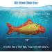 TOOGE 2 Pack Floppy Fish Cat Toys with SilverVine and Catnip - Interactive Automatic Kicker Toy for Cats and Small Dogs - Koi Design - Buy Online on GoSupps.com