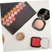 FOMIYES Diy Eyeshadow Palette Plastic Trays Cosmetic Eyeshadow Magnetic Eyeshadow Plate Self Made Empty Box - Buy Online on GoSupps.com