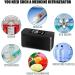 Insulin Cooler 2-8 C Portable Fridge with 10200mAH Lithium Battery Camping Fridge Refrigerated Insulin/interferon/Growth Hormone/Vaccine/Eye Drops and Other Medicines - Buy Online on GoSupps.com