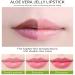 Magic Temperature Color Changing Lip Balm Set | Dulele Organic Aloe Vera Moisturizing Jelly Crystal Lipstick (3 Pack) - International Shipping Available - Buy Online on GoSupps.com