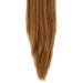 Neverland 50cm Ombre Two Tone Long Straight Wavy Ponytail Hair Extension | Clip In Claw Hairpiece 8# & 27# - Buy Online on GoSupps.com