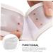 Minkissy Cervical Neck Collar - Breathable Neck Brace for Support & Exhaust Guard - 48.5x8cm White - Buy Online on GoSupps.com