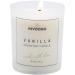 Premium Vanilla Soy Candle | Aromatherapy Candle Jar with Essential Oils | 40 Hour Burn Time | International Shipping Available - Buy Online on GoSupps.com