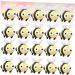 COHEALI 40 Pcs Mini Scrapbook Miniature Bumble Bees Resin Crafts Accessories Lades Child Round Noodles As Shownx2pcs Size 1x2pcs - Buy Online on GoSupps.com