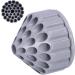 Hex Bit Organizer Grinding Carving Tools Organizer for Storage Accessories Rotatable Drill Bit Stand Grinding Heads Tools  - Buy Online on GoSupps.com