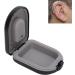 Hearing Aid Case - Waterproof Portable Storage Box for Hearing Amplifier - Drop Resistant & High Elastic Silicone - Organize & Protect Your Device - Buy Online on GoSupps.com