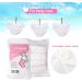 4 Pcs Disposable Underpants for Women | High Absorbent & Breathable Travel Underwear for Pregnant or Postpartum Women XXL-XXXL White - Buy Online on GoSupps.com